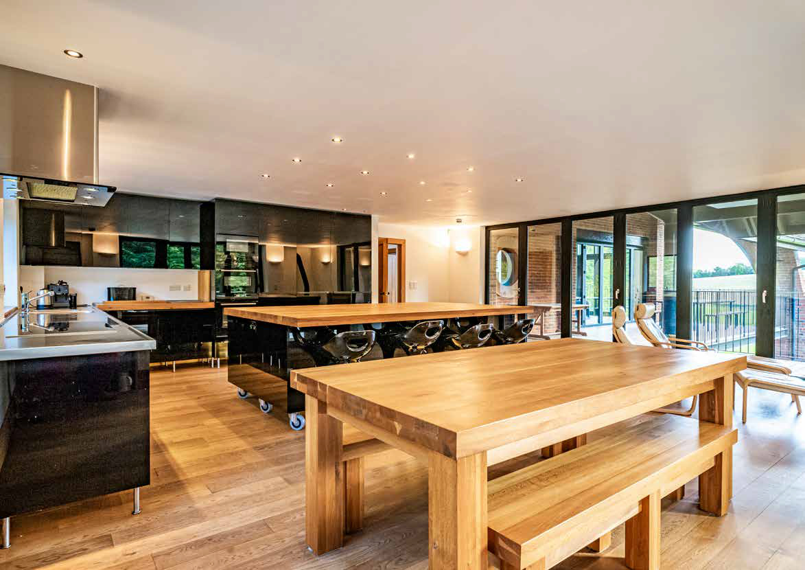 Checkendon Hill House