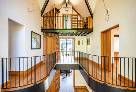 Checkendon Hill House