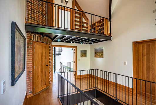 Checkendon Hill House