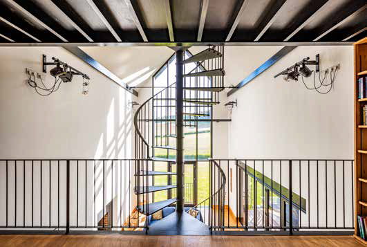 Checkendon Hill House