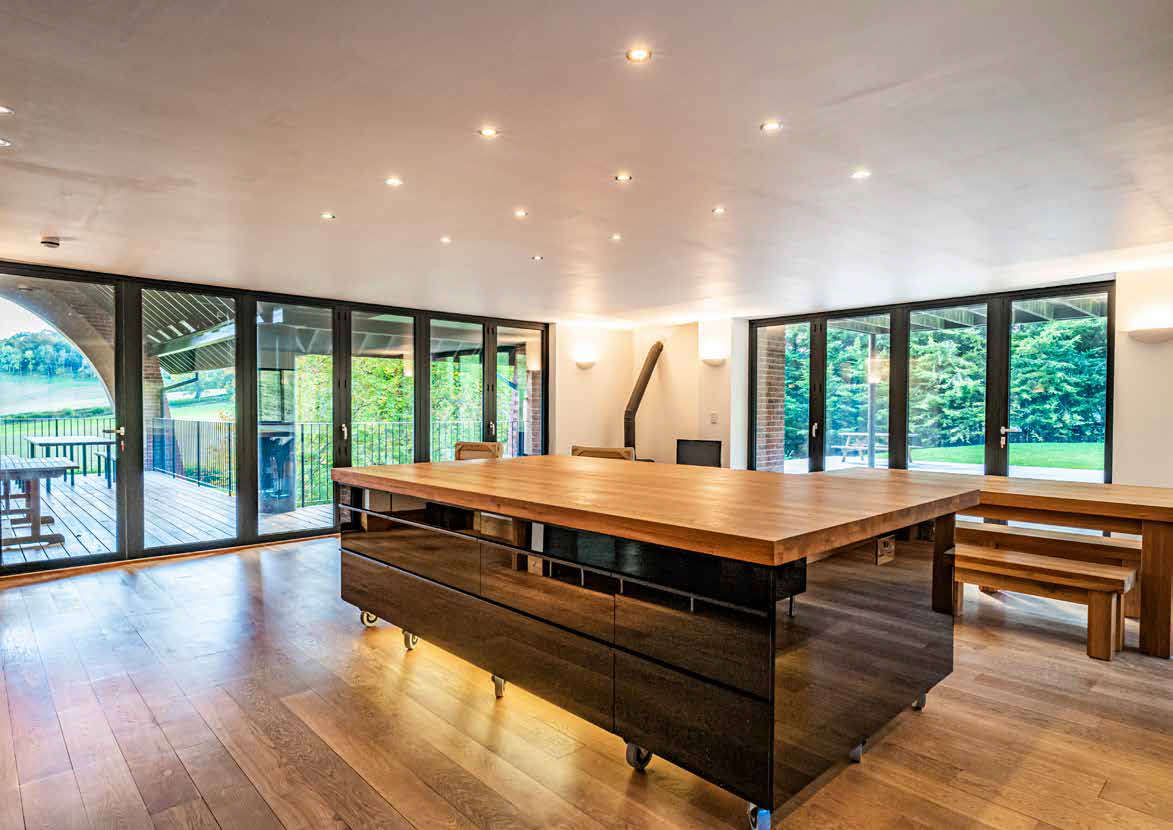 Checkendon Hill House