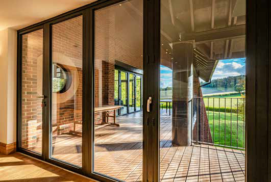 Checkendon Hill House