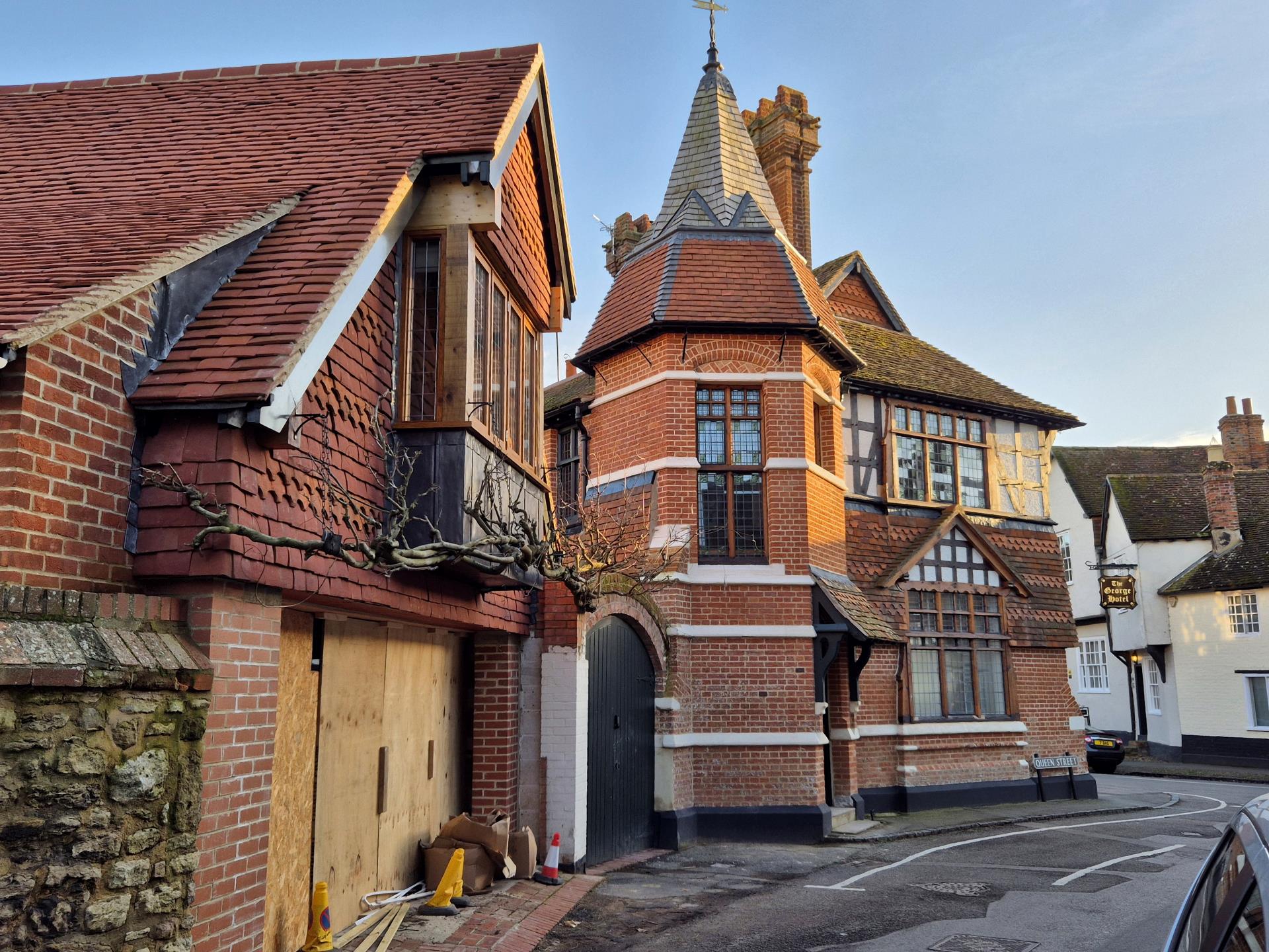 Church House - Dorchester