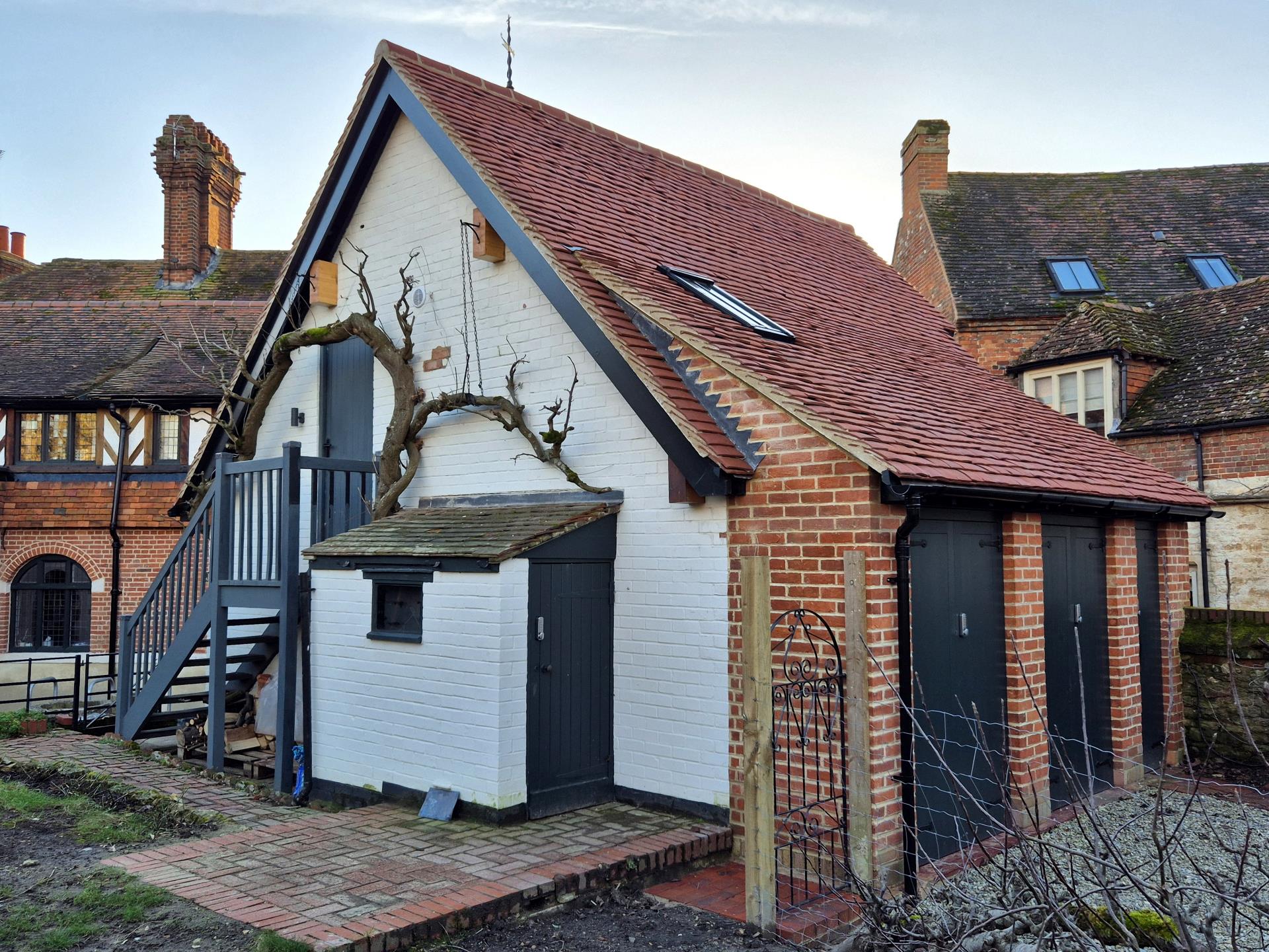 Church House - Dorchester