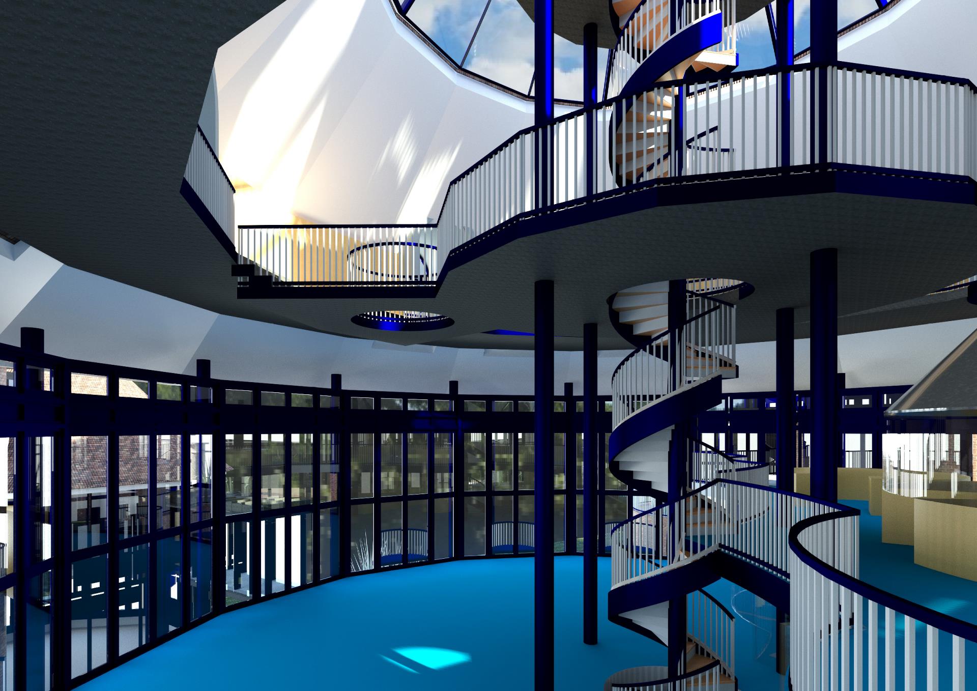 Bespoke Arts & Crafts Country House