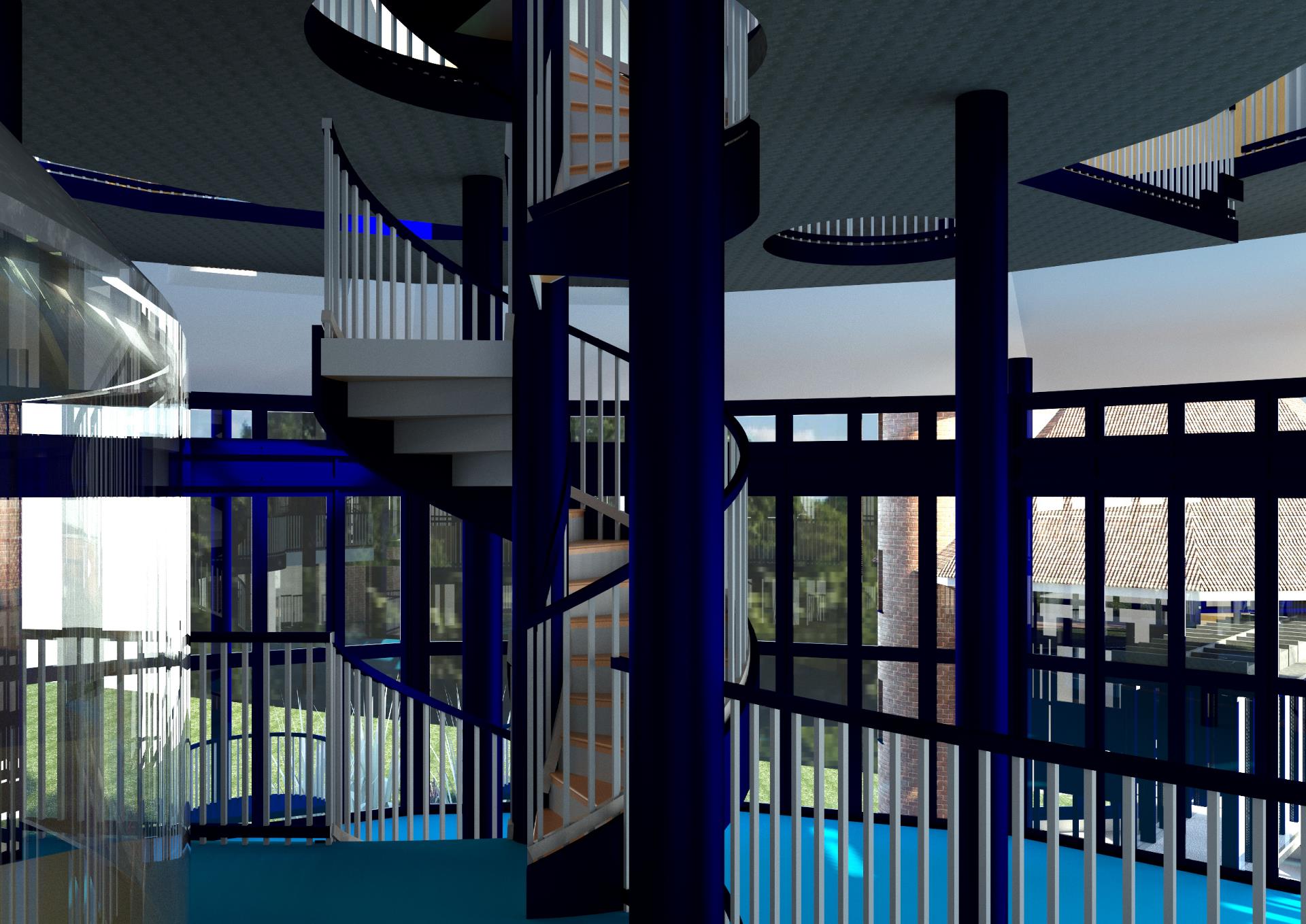 Bespoke Arts & Crafts Country House