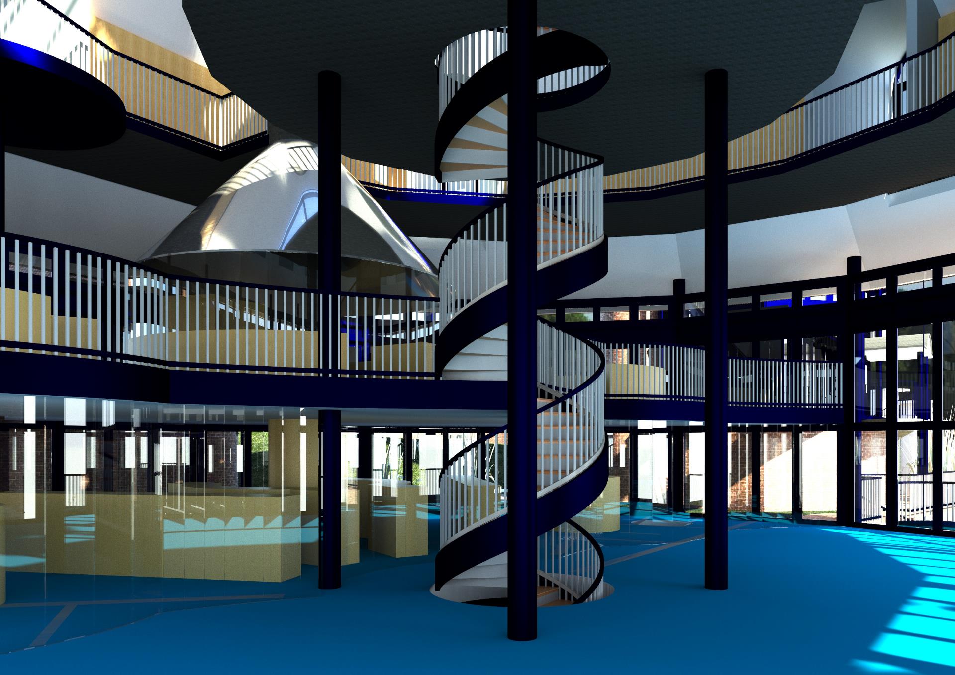 Bespoke Arts & Crafts Country House