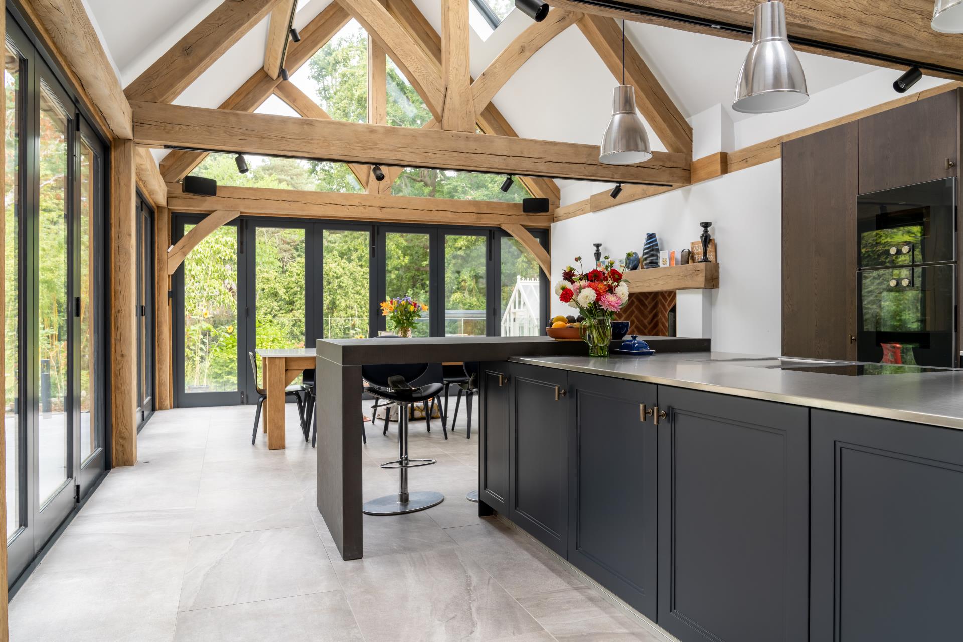 New Georgian House - Berkshire