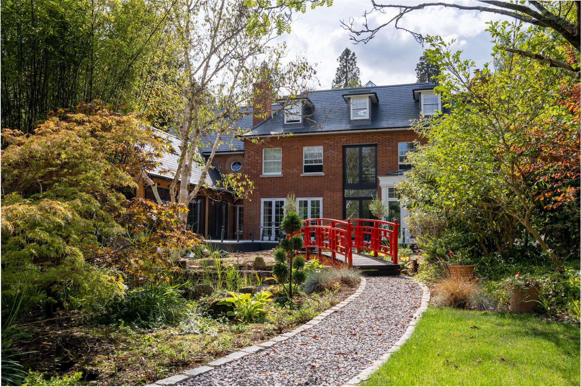 New Georgian House - Berkshire