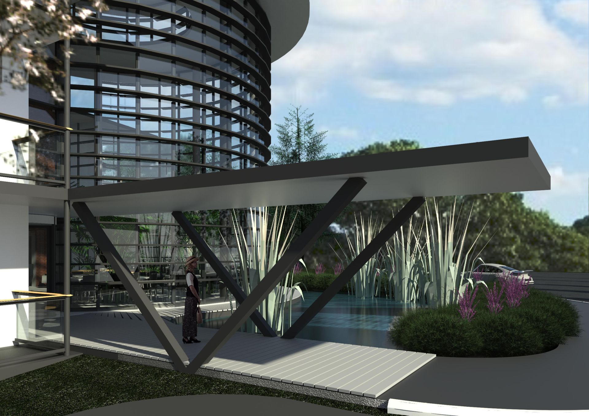 New Boutique Destination Hotel