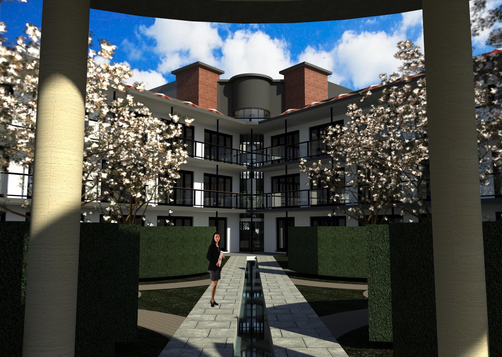 New Boutique Destination Hotel