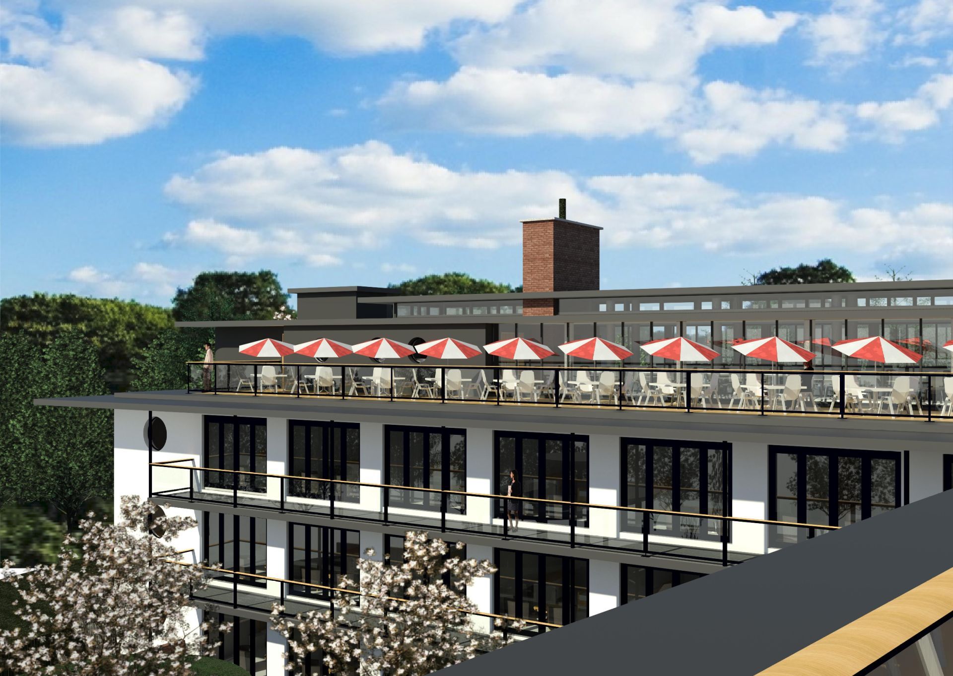 New Boutique Destination Hotel