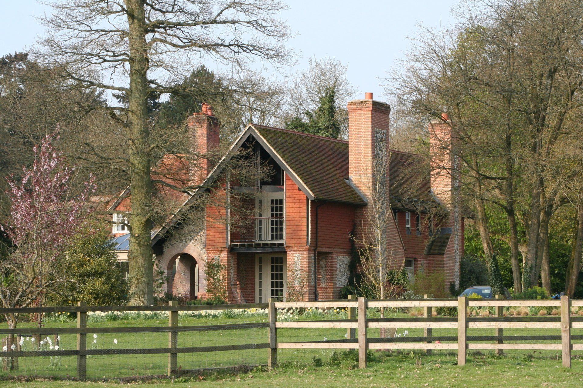 Orchard House