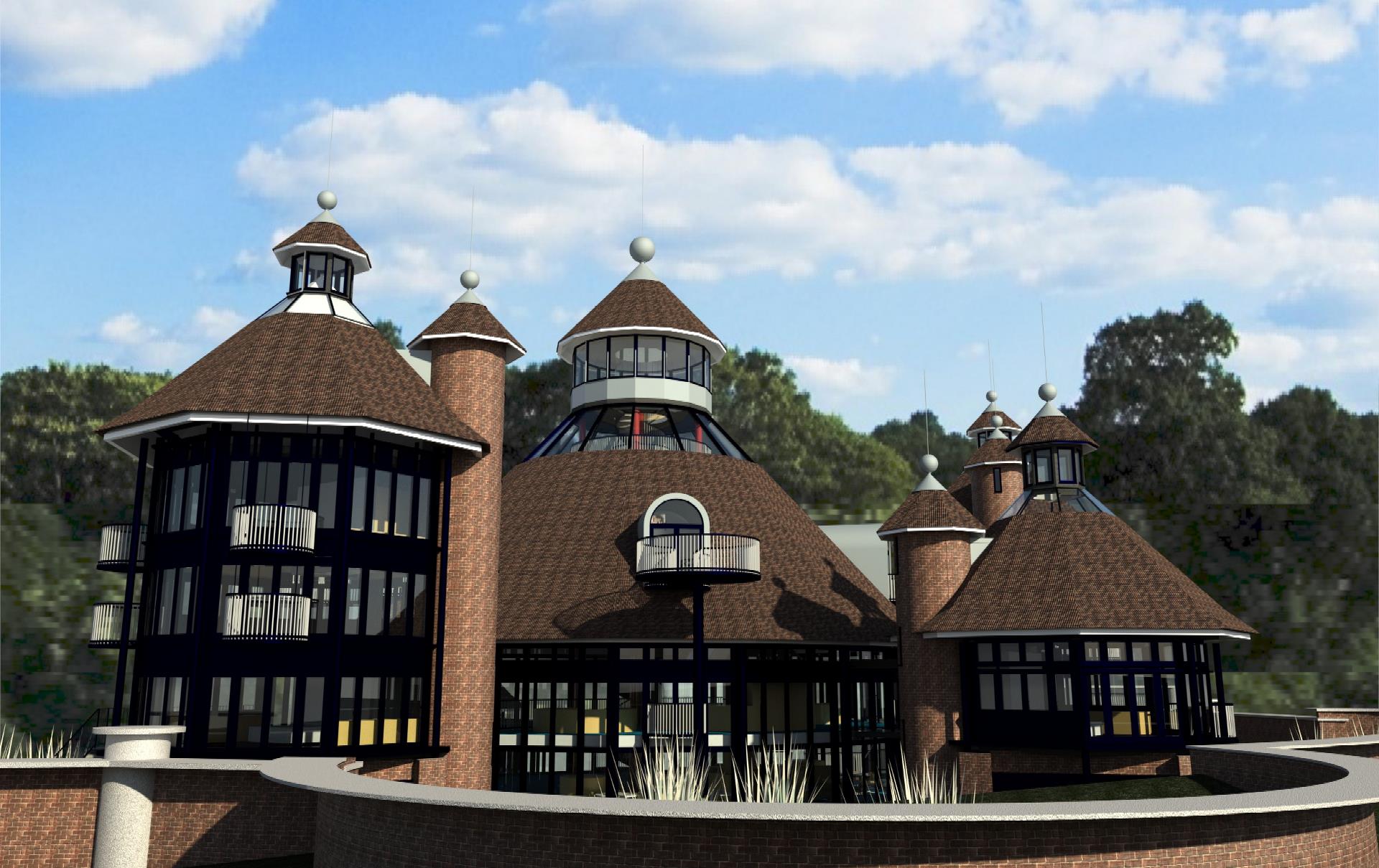 Bespoke Arts & Crafts Country House