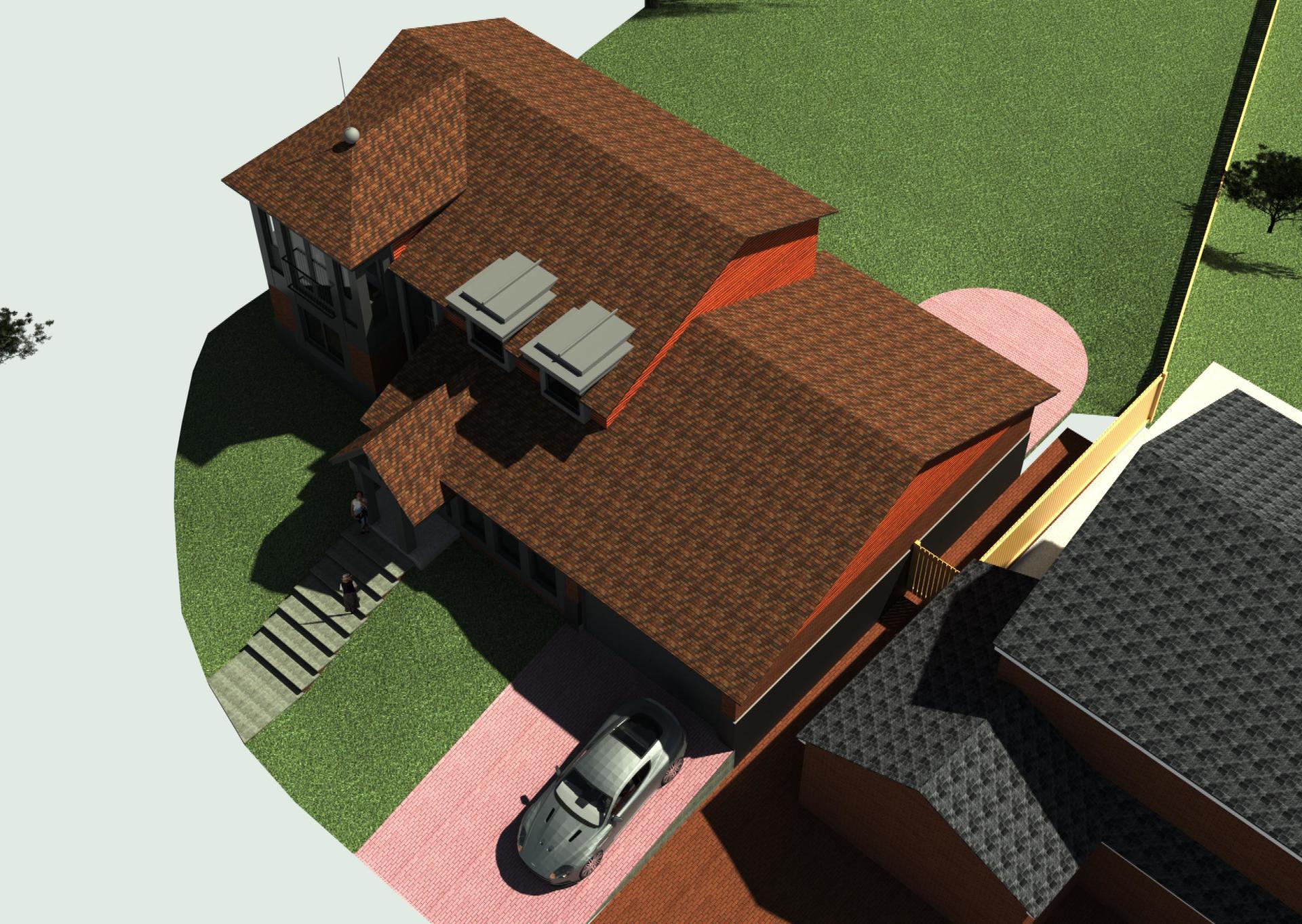 The Chestnuts - Remodelling