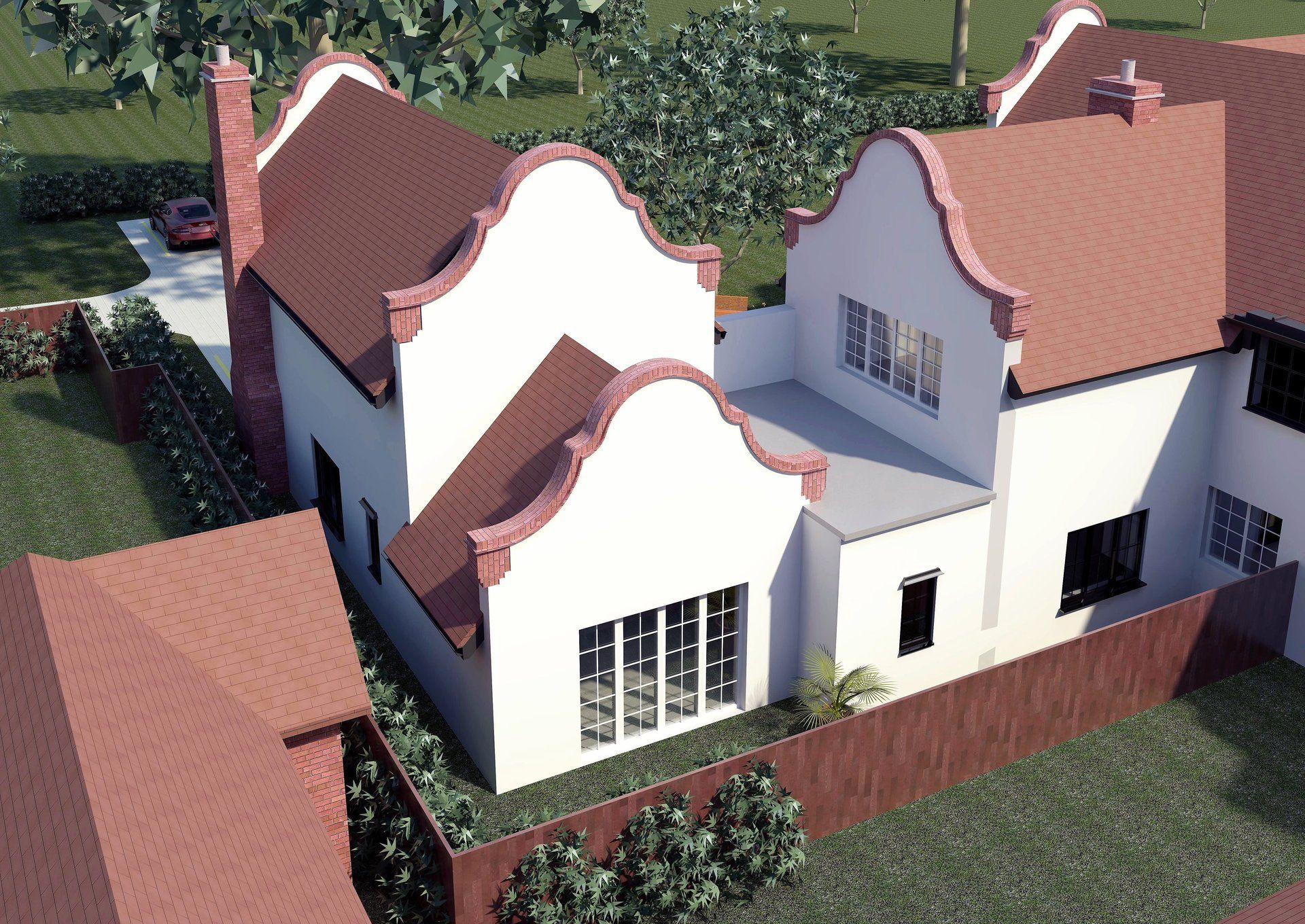 South Woden - Extension