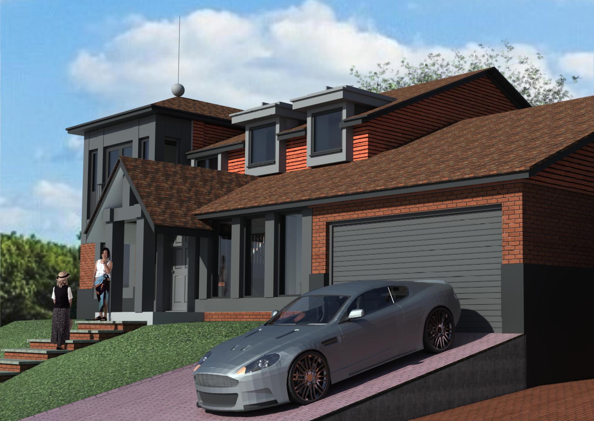 The Chestnuts - Remodelling