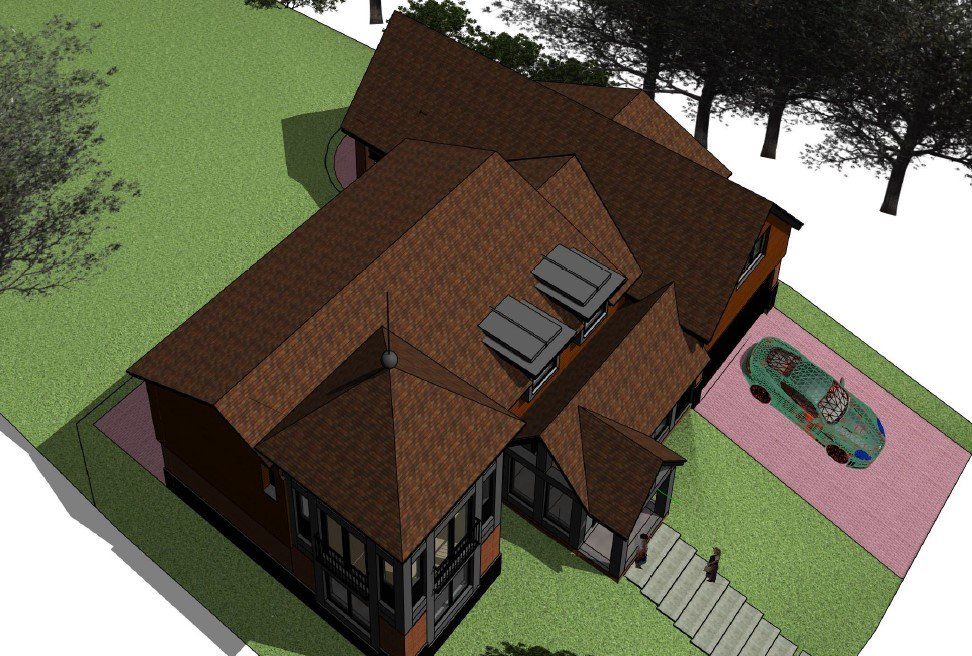 The Chestnuts - Remodelling