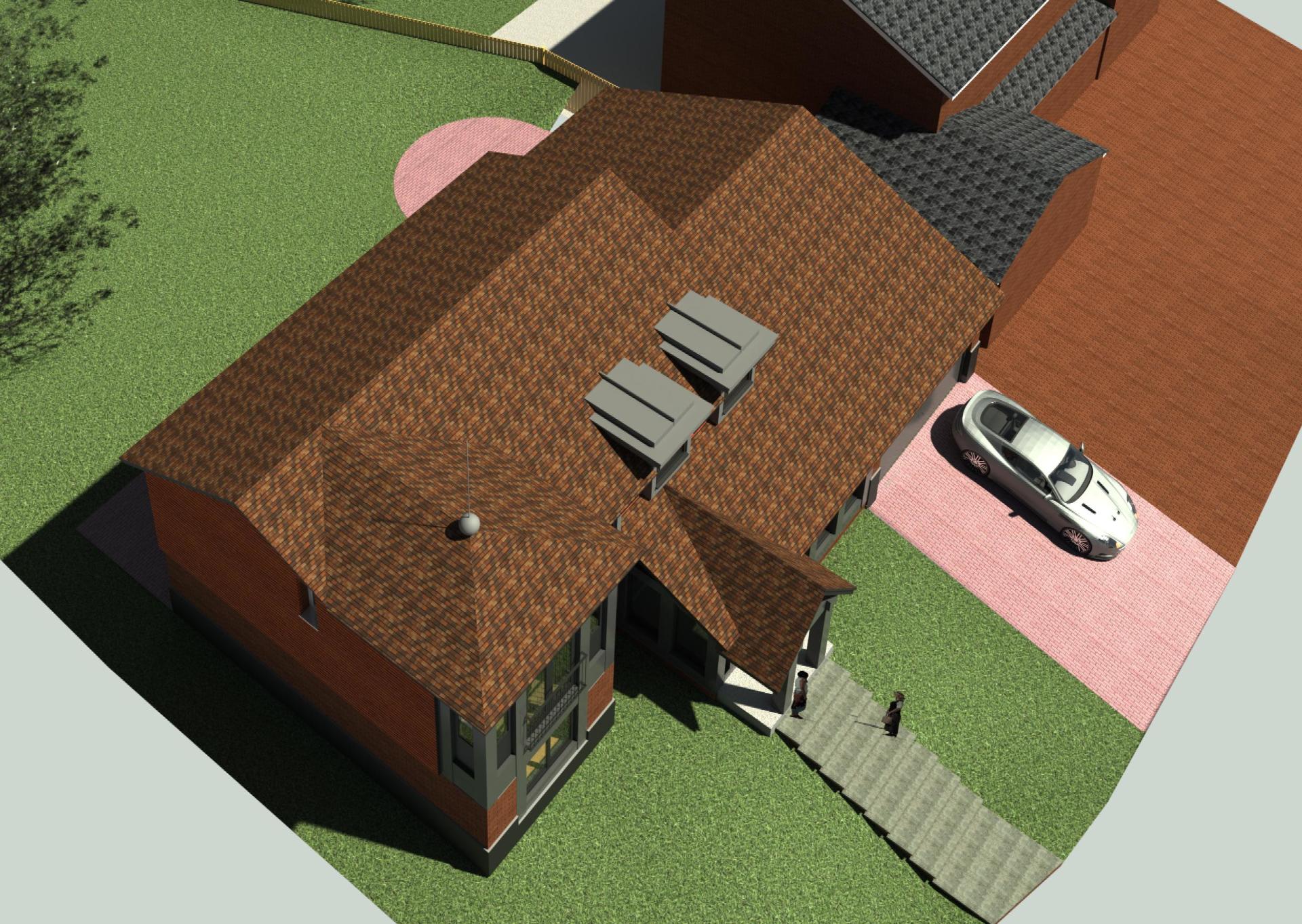 The Chestnuts - Remodelling