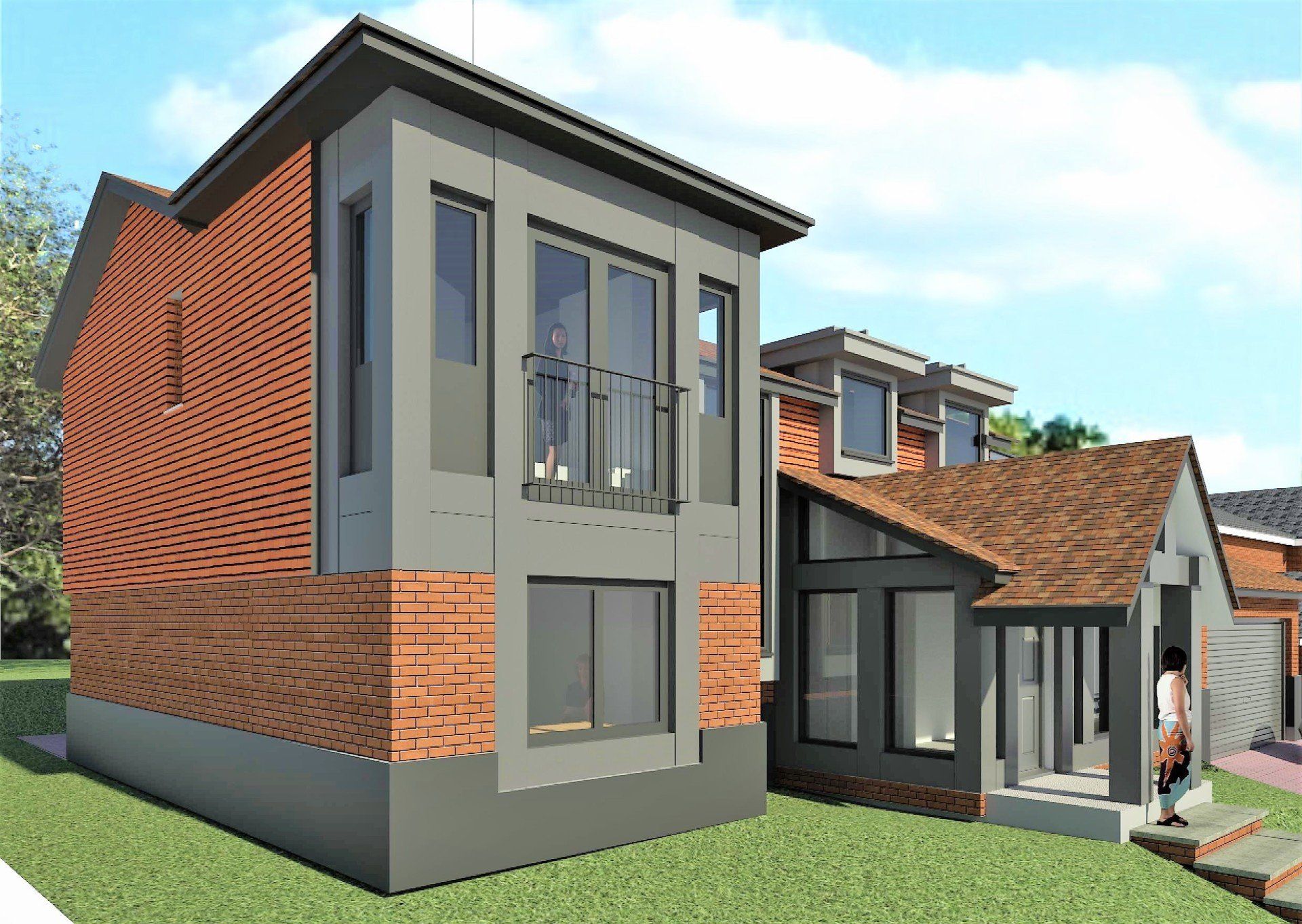 The Chestnuts - Remodelling