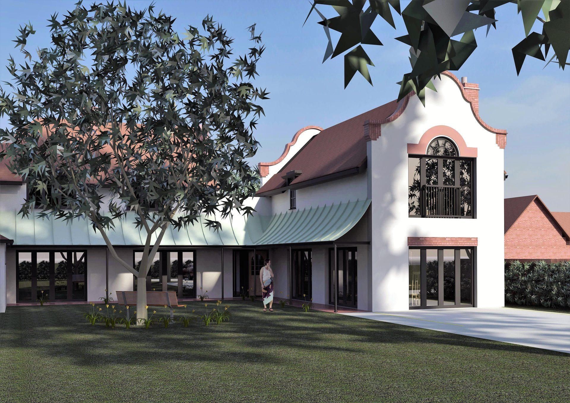 South Woden - Extension