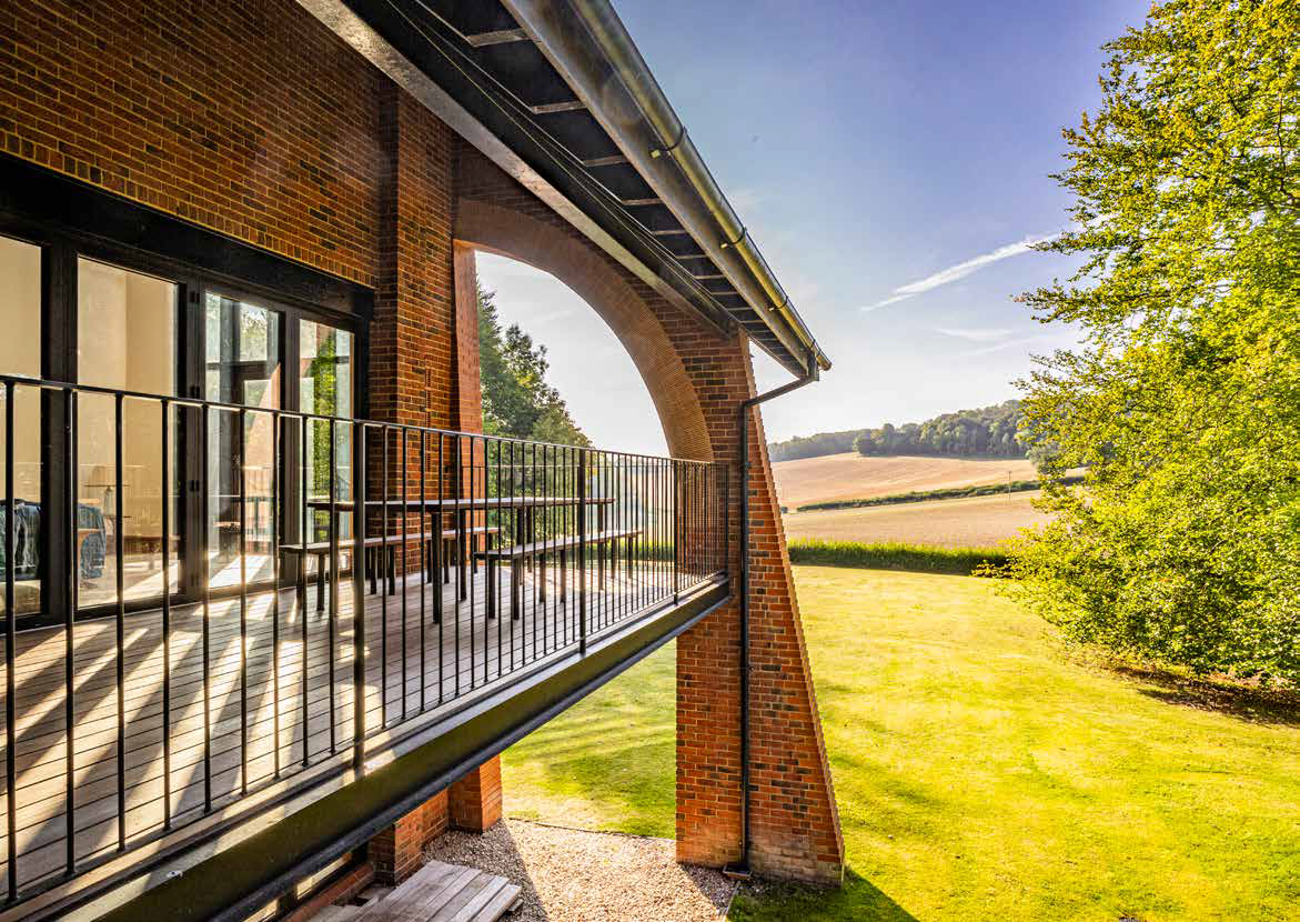 Expanding Horizons, Enhancing Spaces