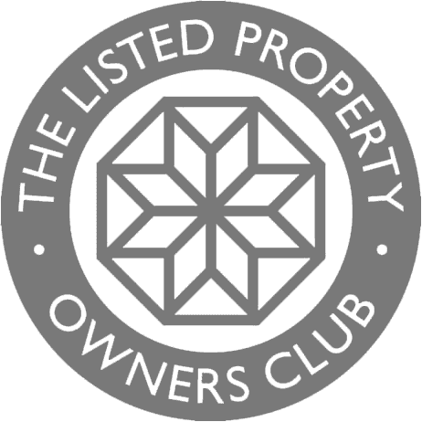 The Listed Property logo