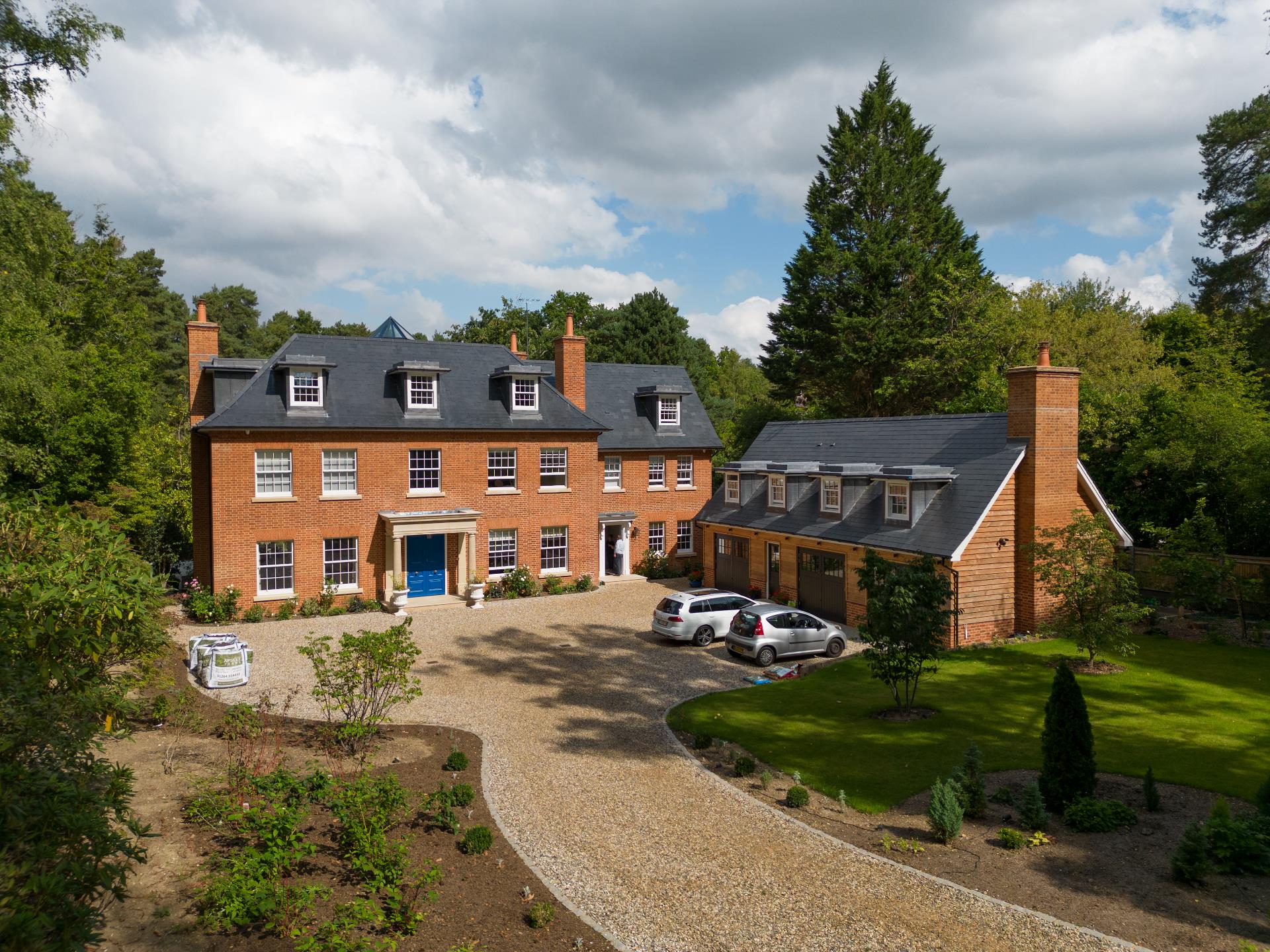 New Georgian House - Berkshire