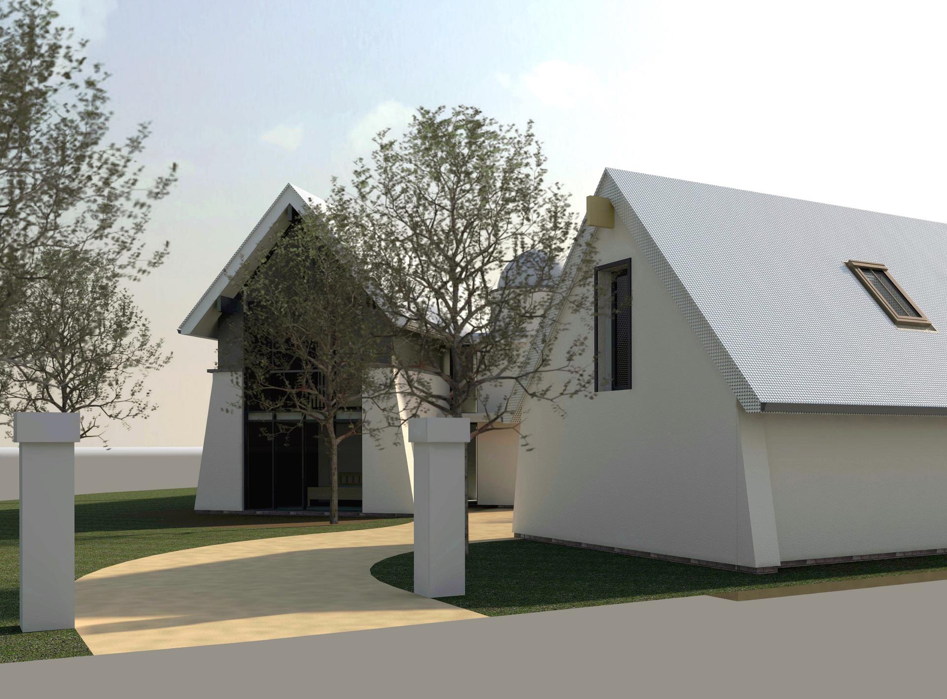 Why Choose Cutler Architecture for Your West Berkshire Home?